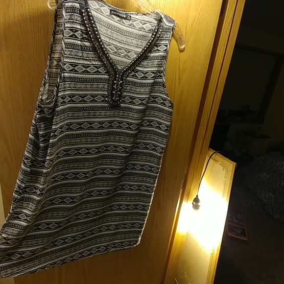 Beach by Exist dress with beading - XL - Picture 9 of 16